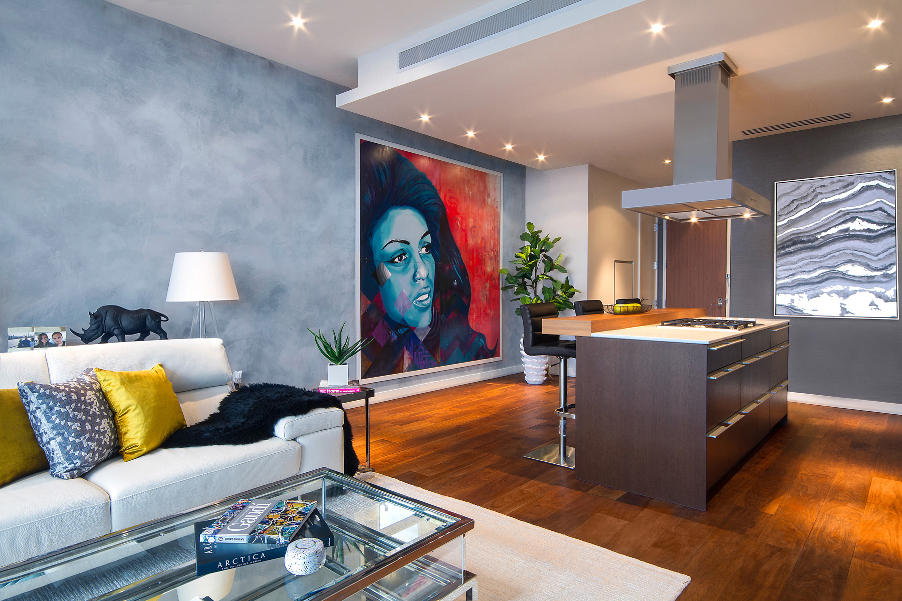 Spaces Designed